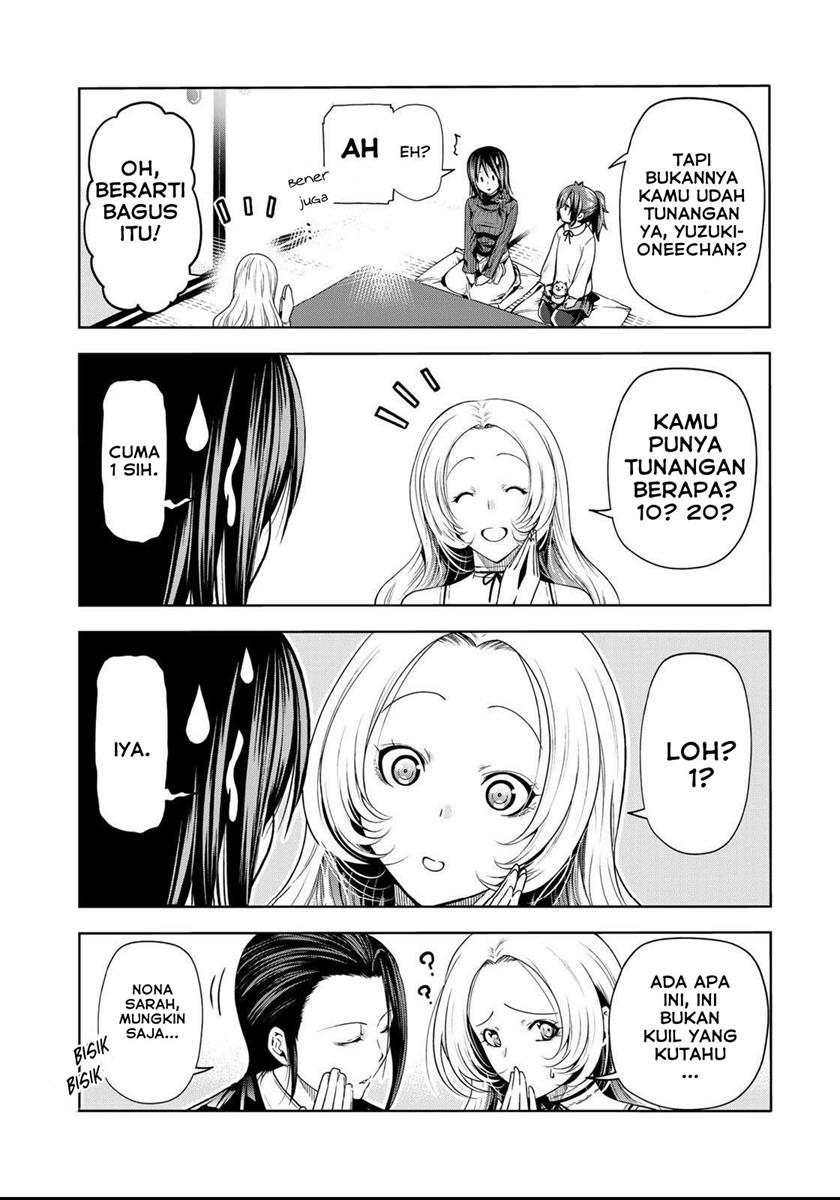 Temple Chapter 57 Gambar 13