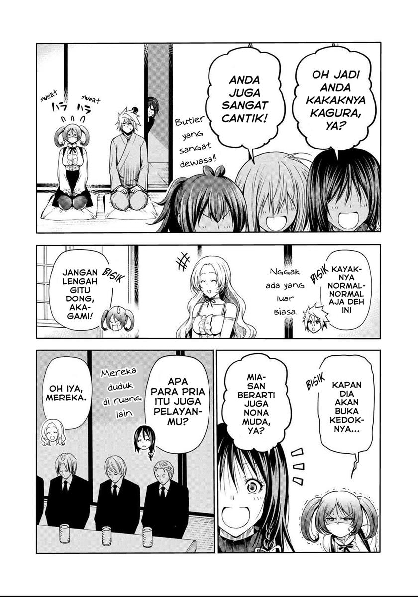 Temple Chapter 57 Gambar 8