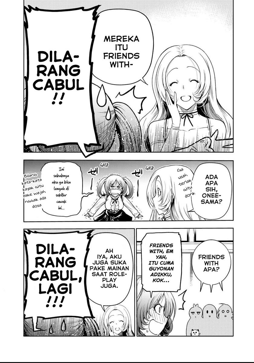 Temple Chapter 57 Gambar 9