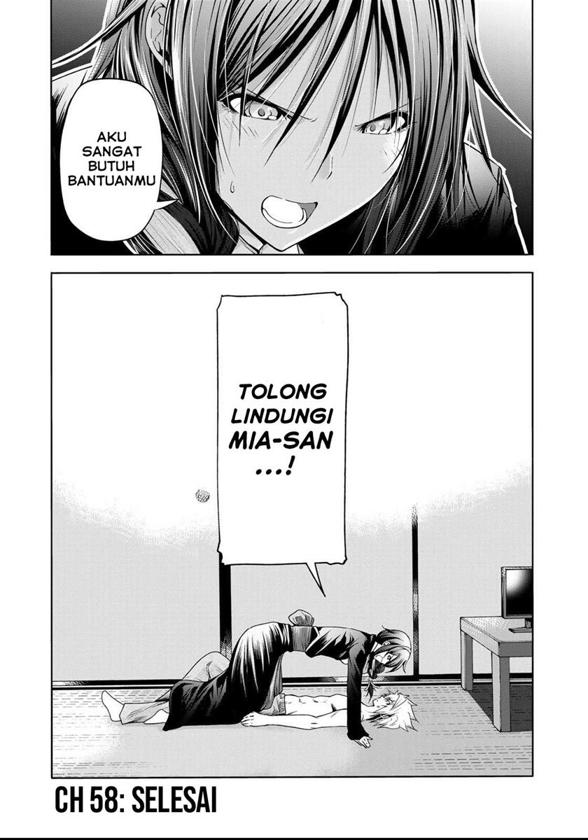 Temple Chapter 58 Gambar 18