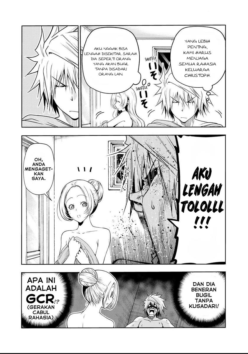 Temple Chapter 58 Gambar 6