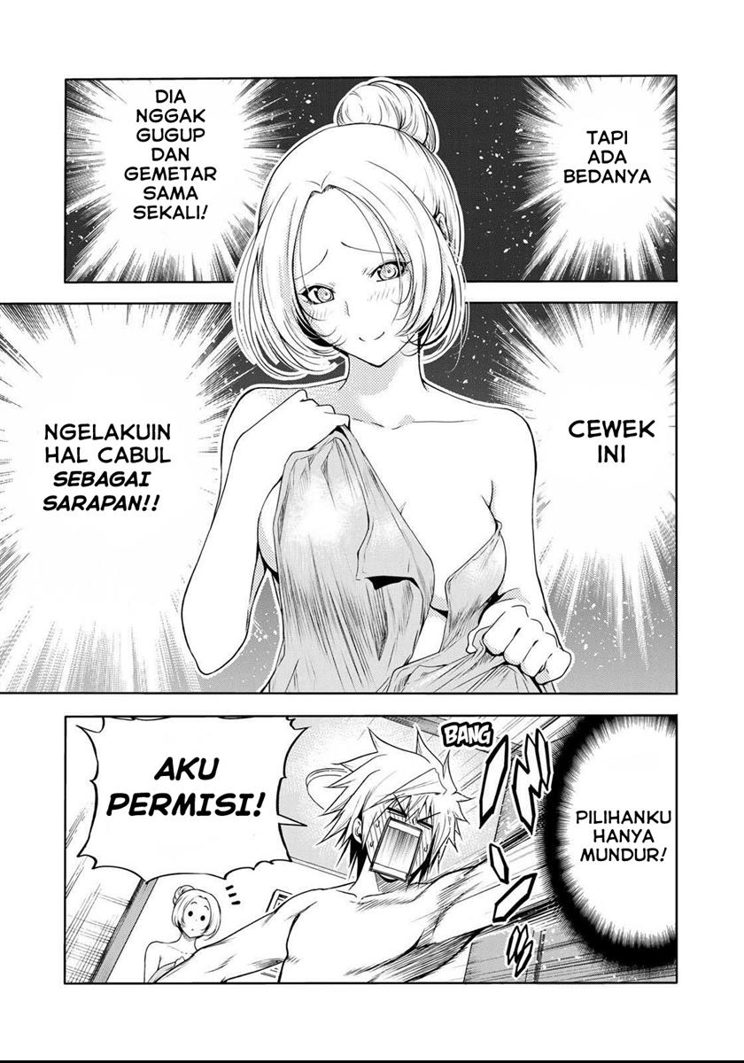 Temple Chapter 58 Gambar 8