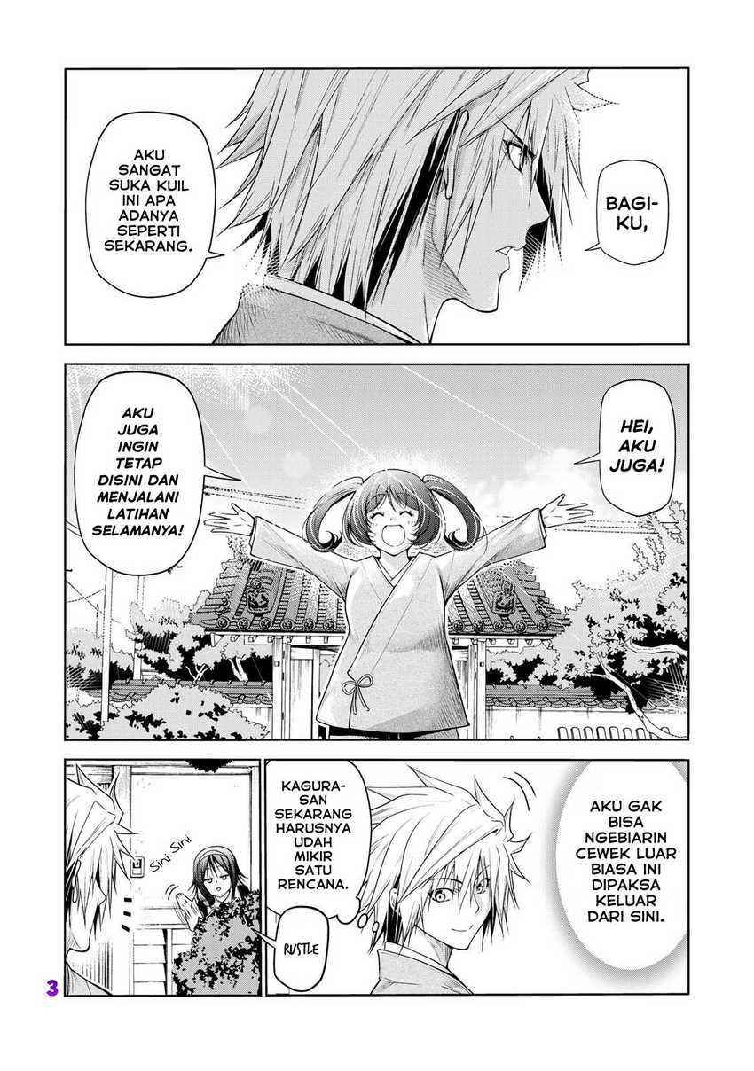 Temple Chapter 60 Gambar 3