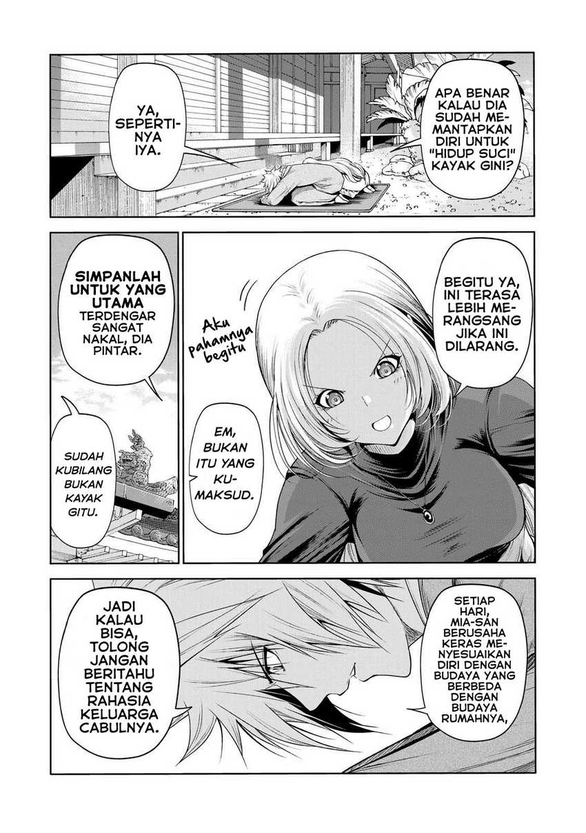 Temple Chapter 60 Gambar 8