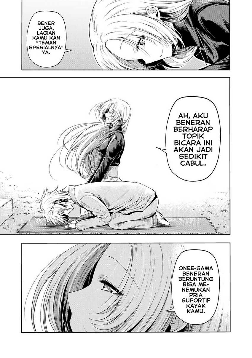 Temple Chapter 60 Gambar 9