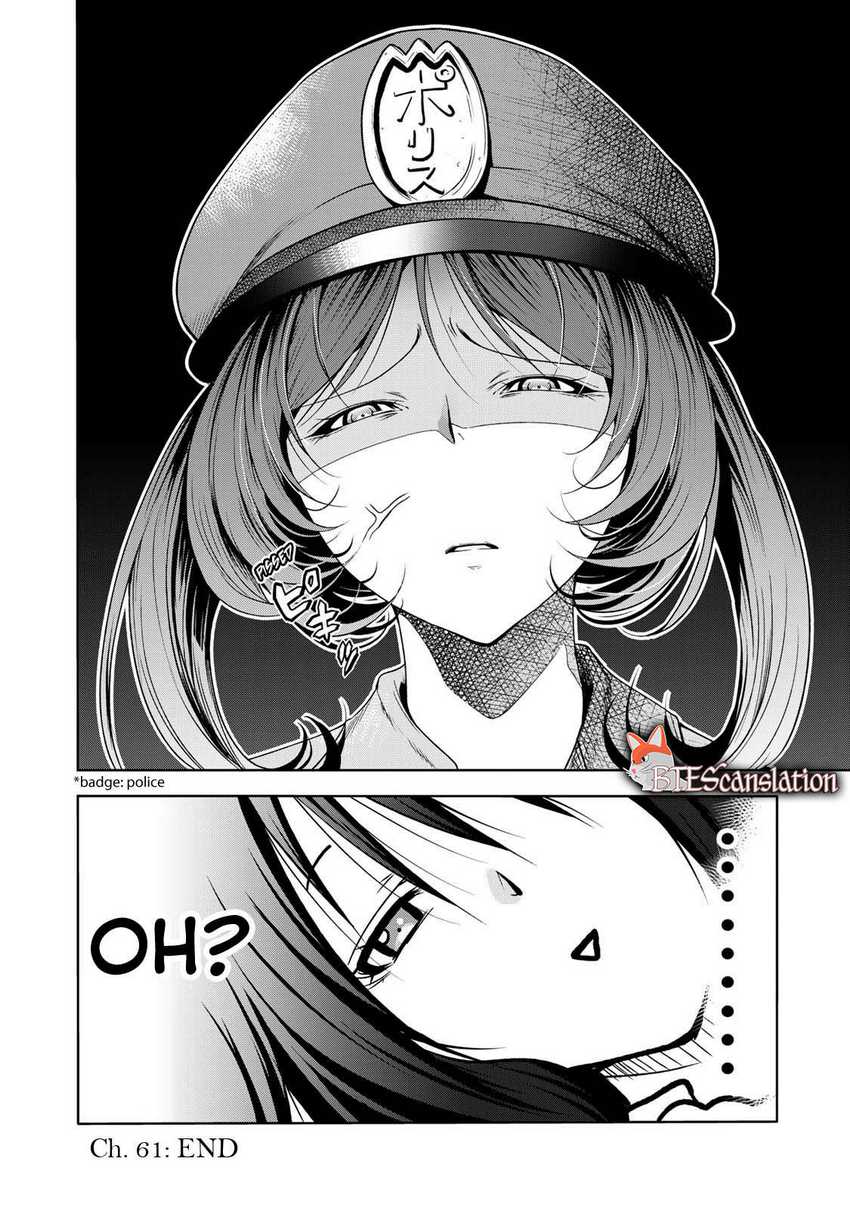 Temple Chapter 61 Gambar 19