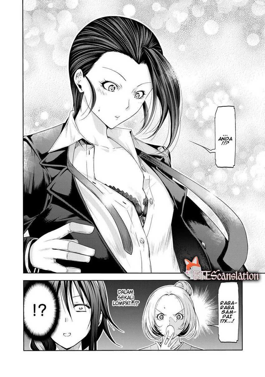 Temple Chapter 61 Gambar 5