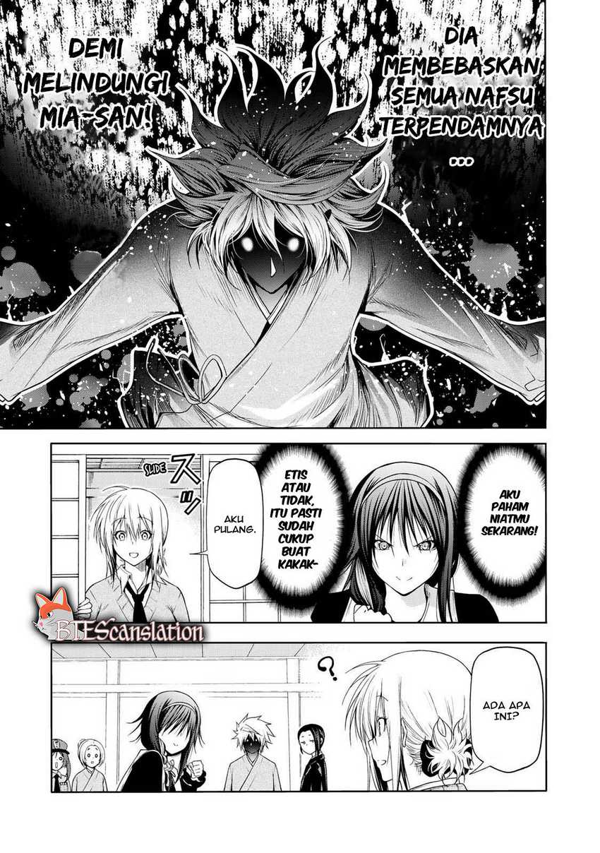 Temple Chapter 61 Gambar 8