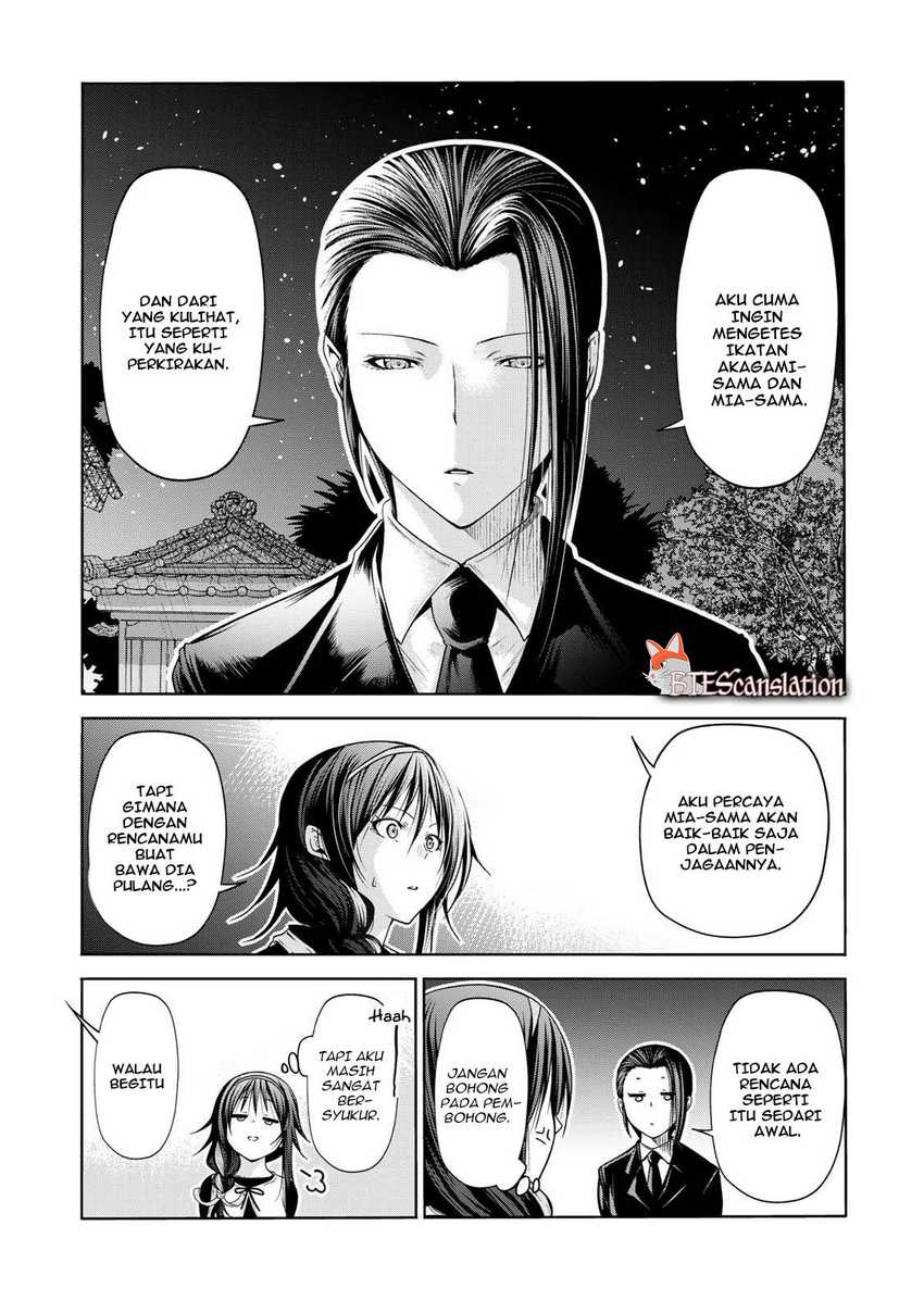 Temple Chapter 62 Gambar 19