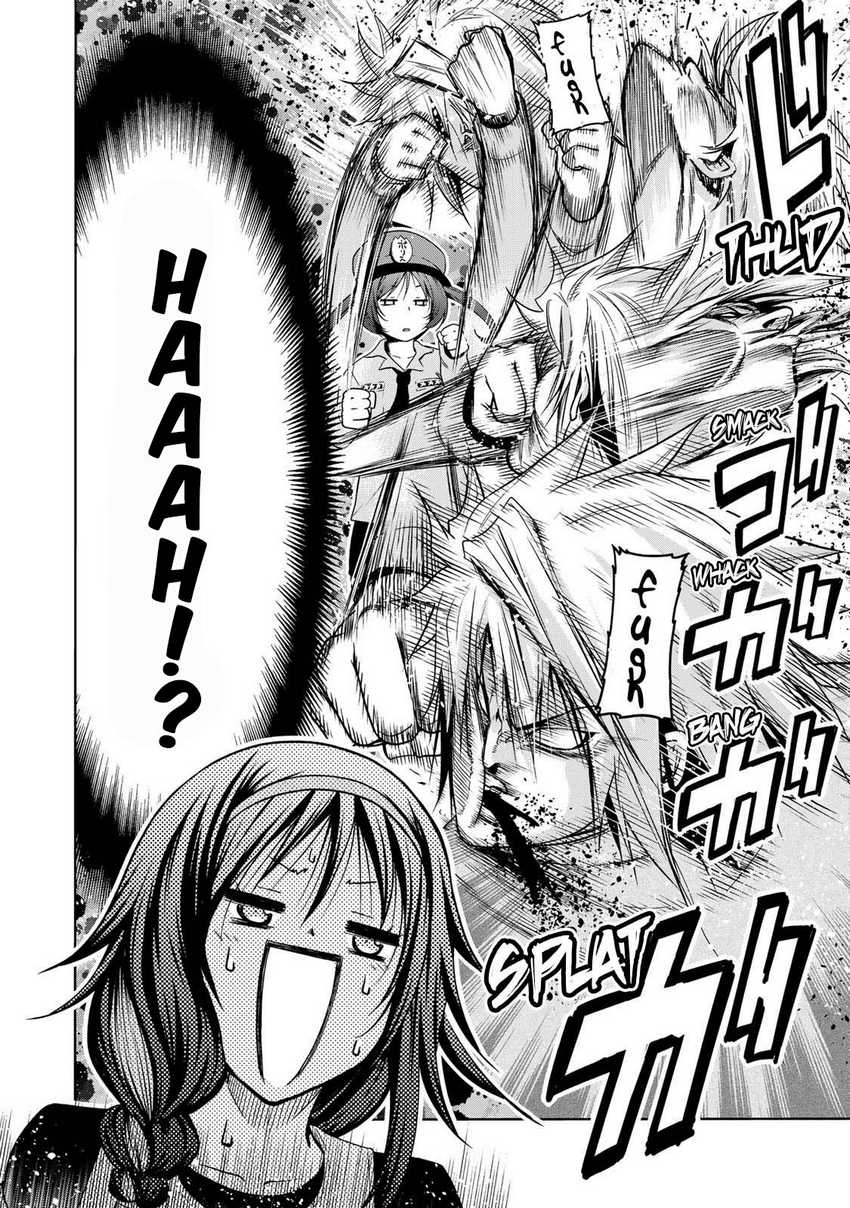 Temple Chapter 62 Gambar 3