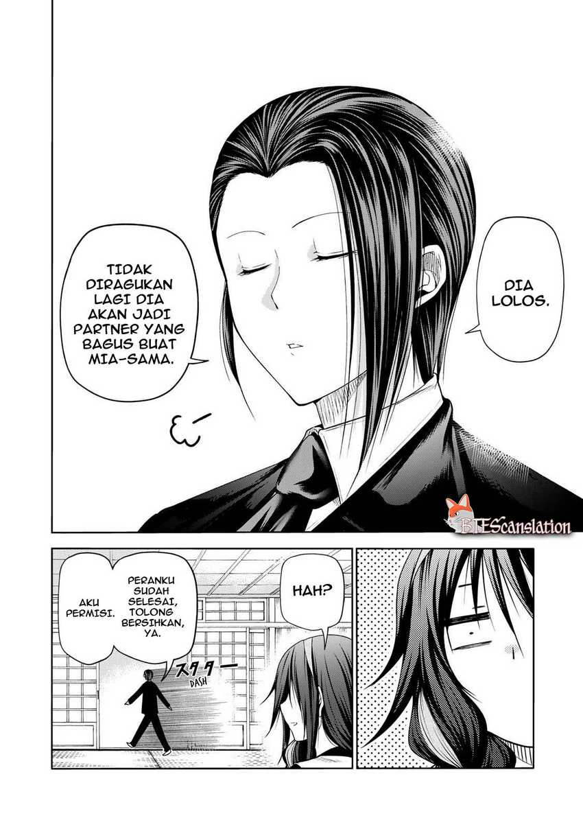 Temple Chapter 62 Gambar 5
