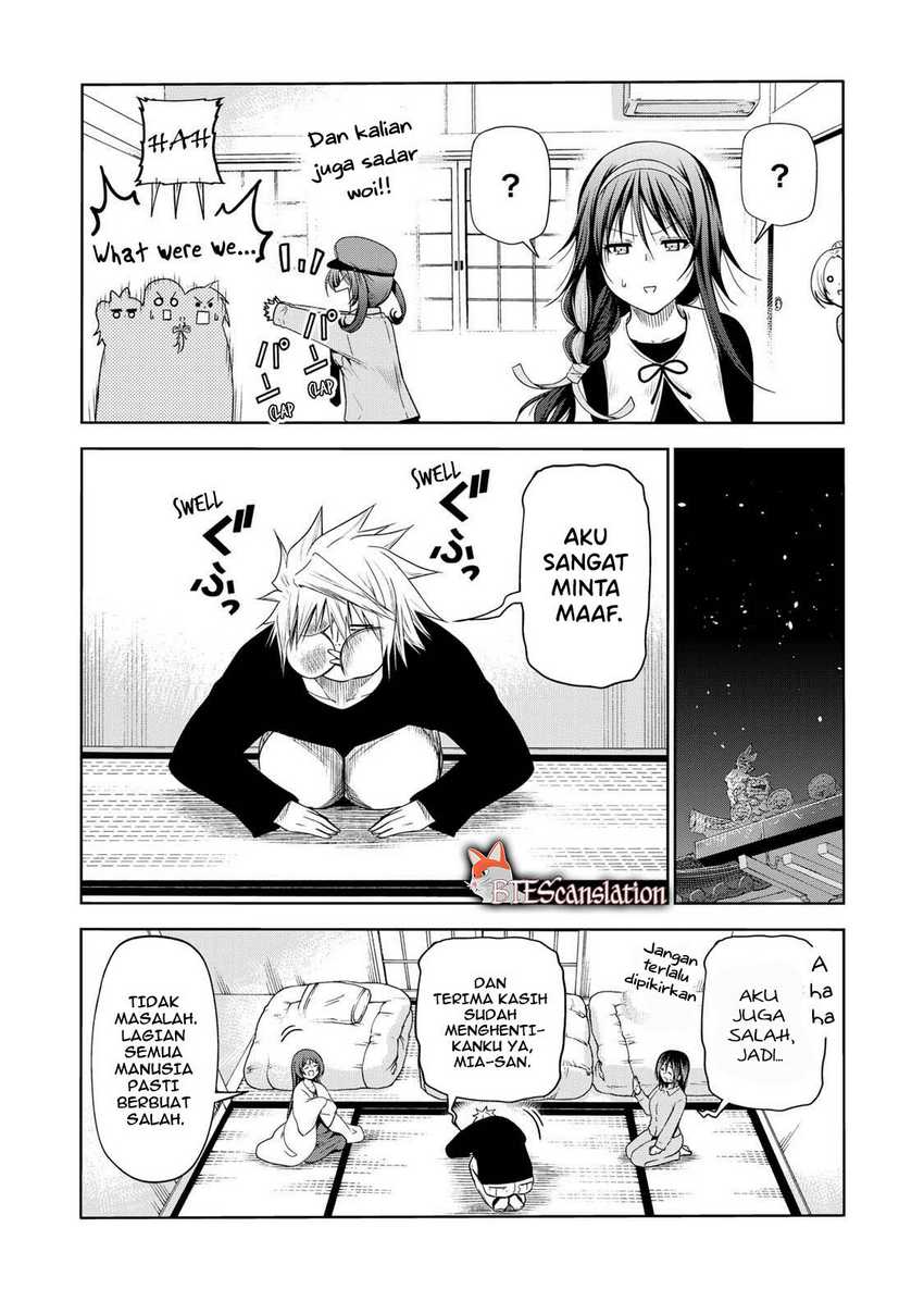 Temple Chapter 62 Gambar 6