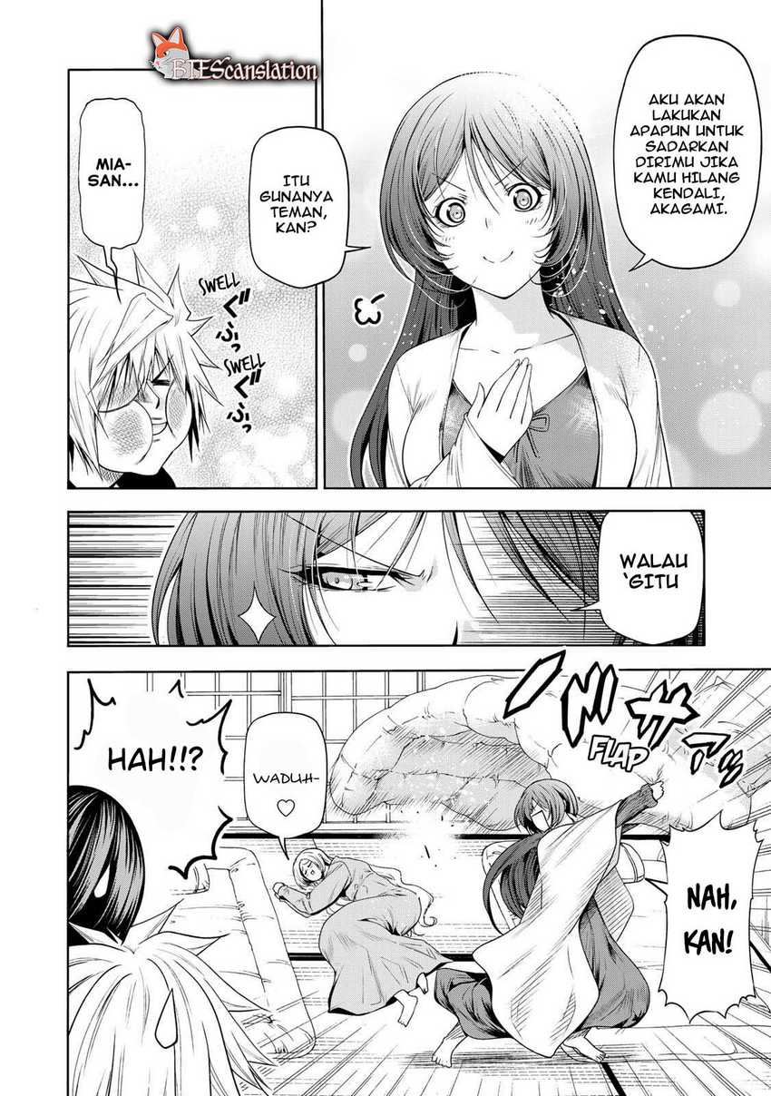 Temple Chapter 62 Gambar 7