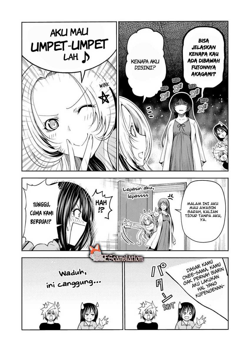 Temple Chapter 62 Gambar 8