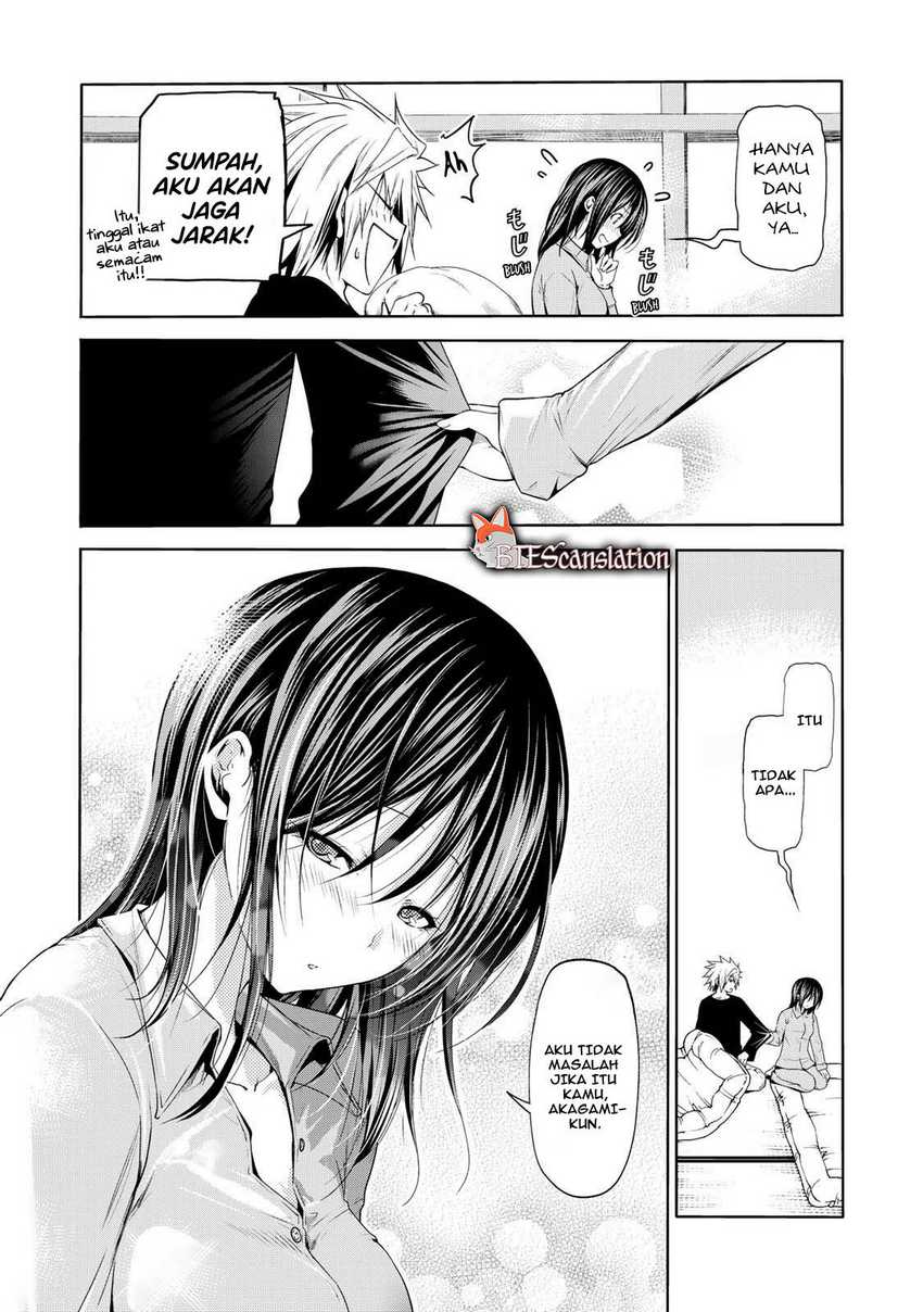 Temple Chapter 62 Gambar 9
