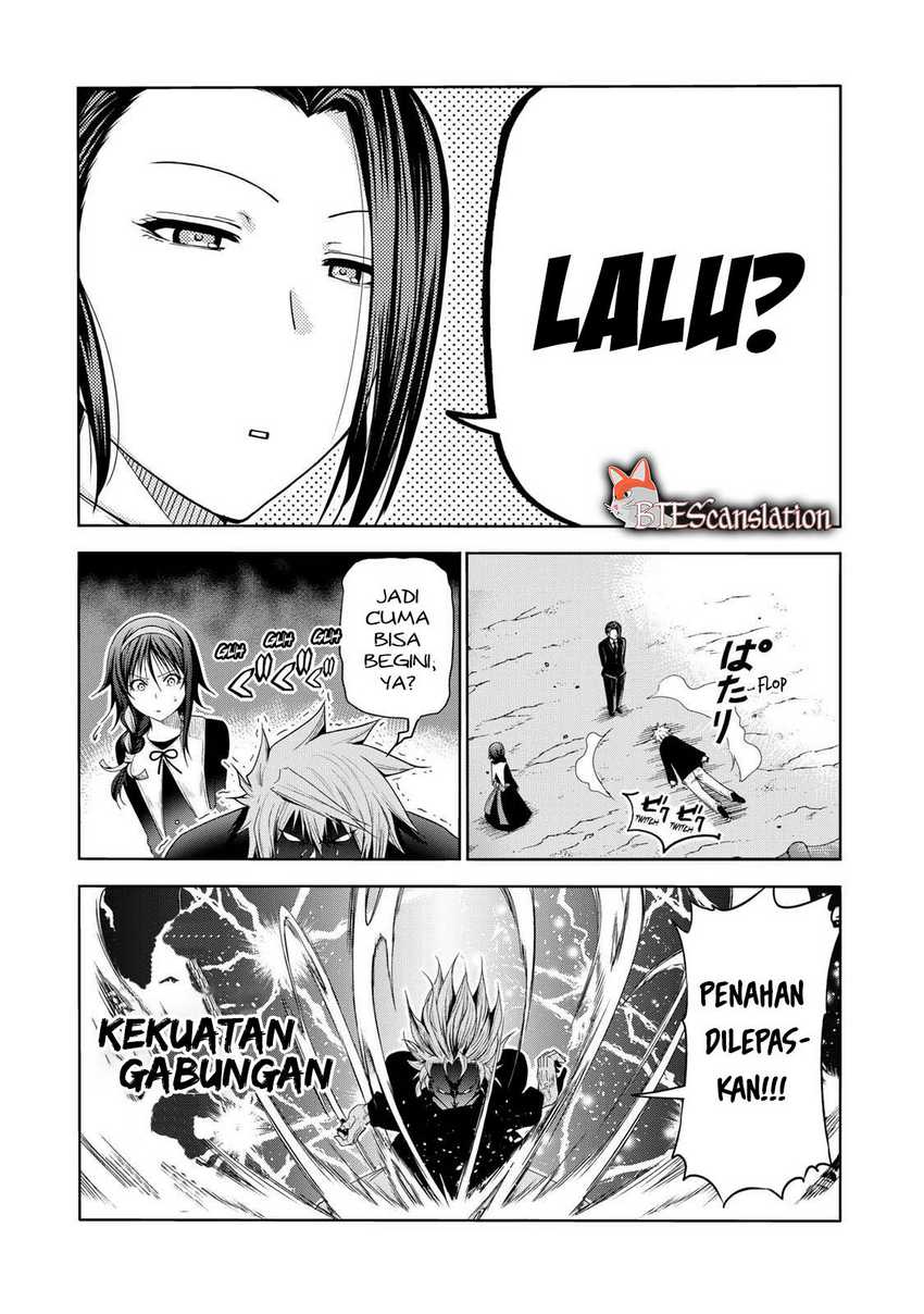 Temple Chapter 63 Gambar 14