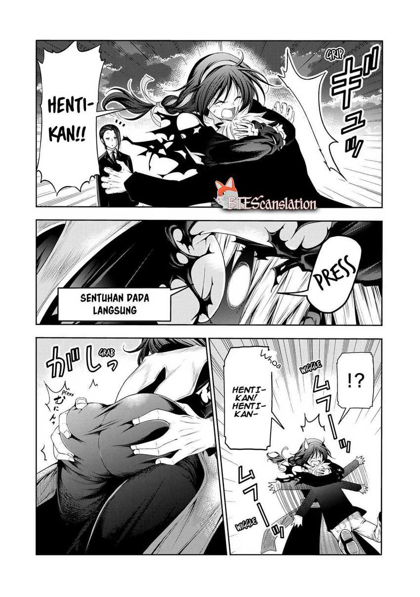 Temple Chapter 63 Gambar 20