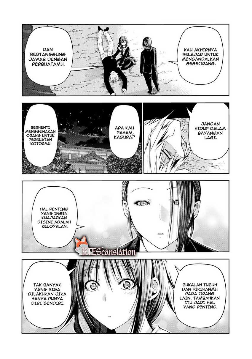 Temple Chapter 63 Gambar 24