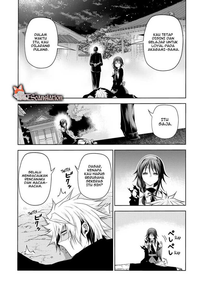 Temple Chapter 63 Gambar 26