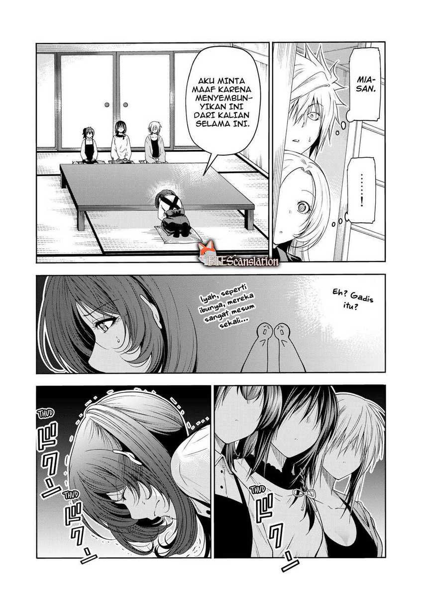 Temple Chapter 64 Gambar 4