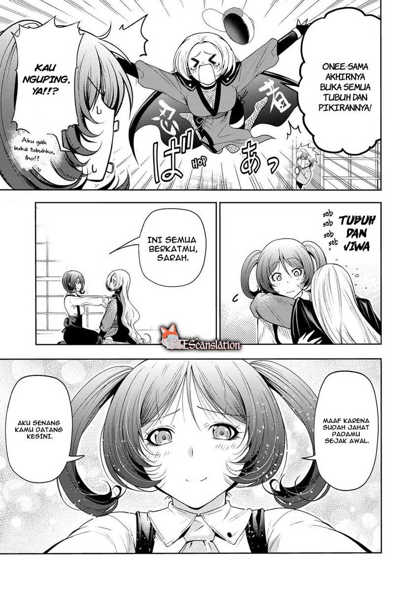 Temple Chapter 64 Gambar 8