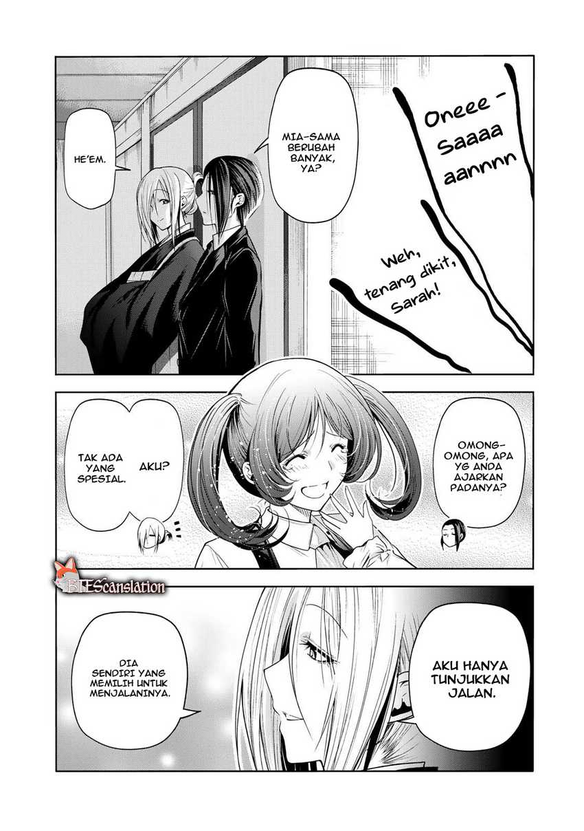 Temple Chapter 64 Gambar 9