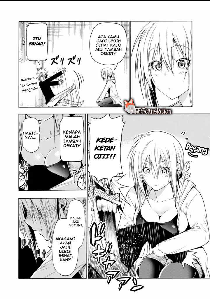 Temple Chapter 65 Gambar 11