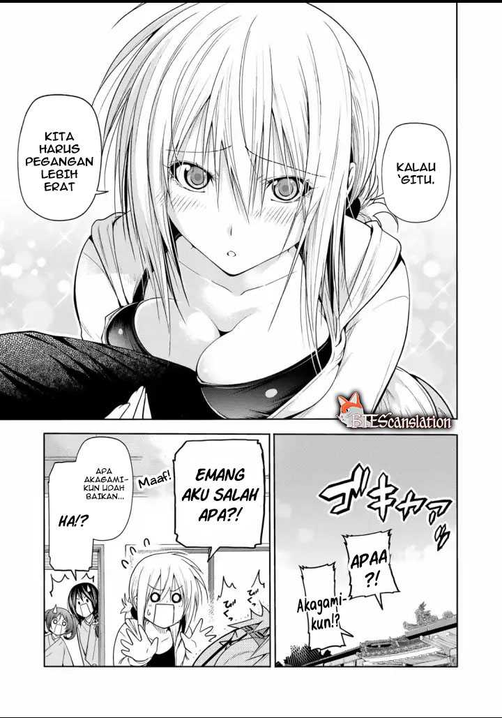 Temple Chapter 65 Gambar 12