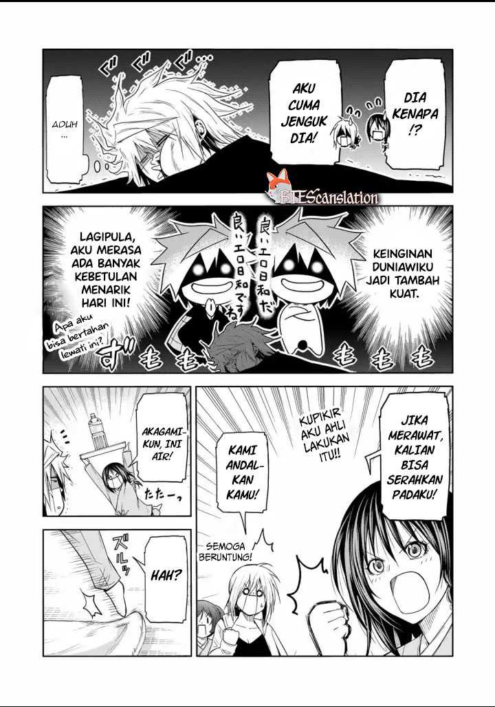 Temple Chapter 65 Gambar 13