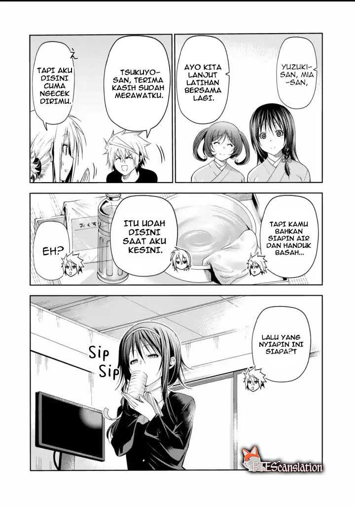 Temple Chapter 65 Gambar 18