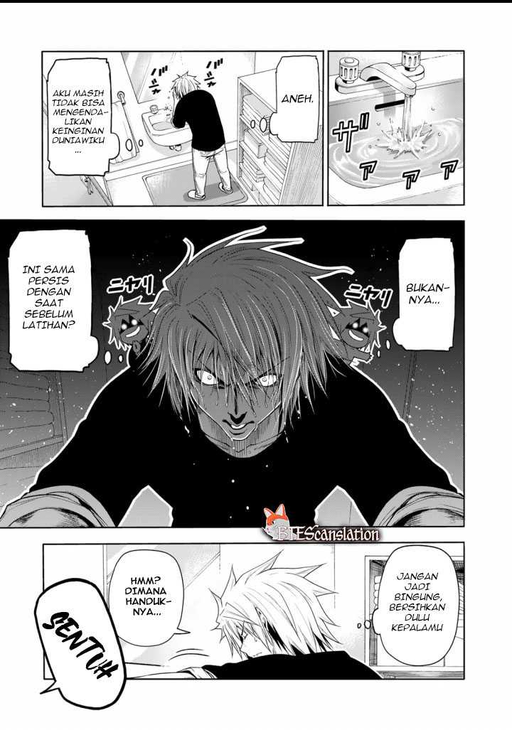 Temple Chapter 65 Gambar 6