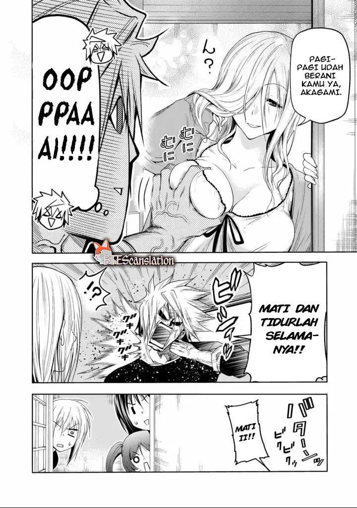 Temple Chapter 65 Gambar 7