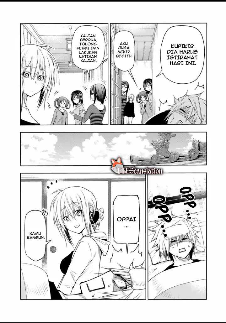 Temple Chapter 65 Gambar 9