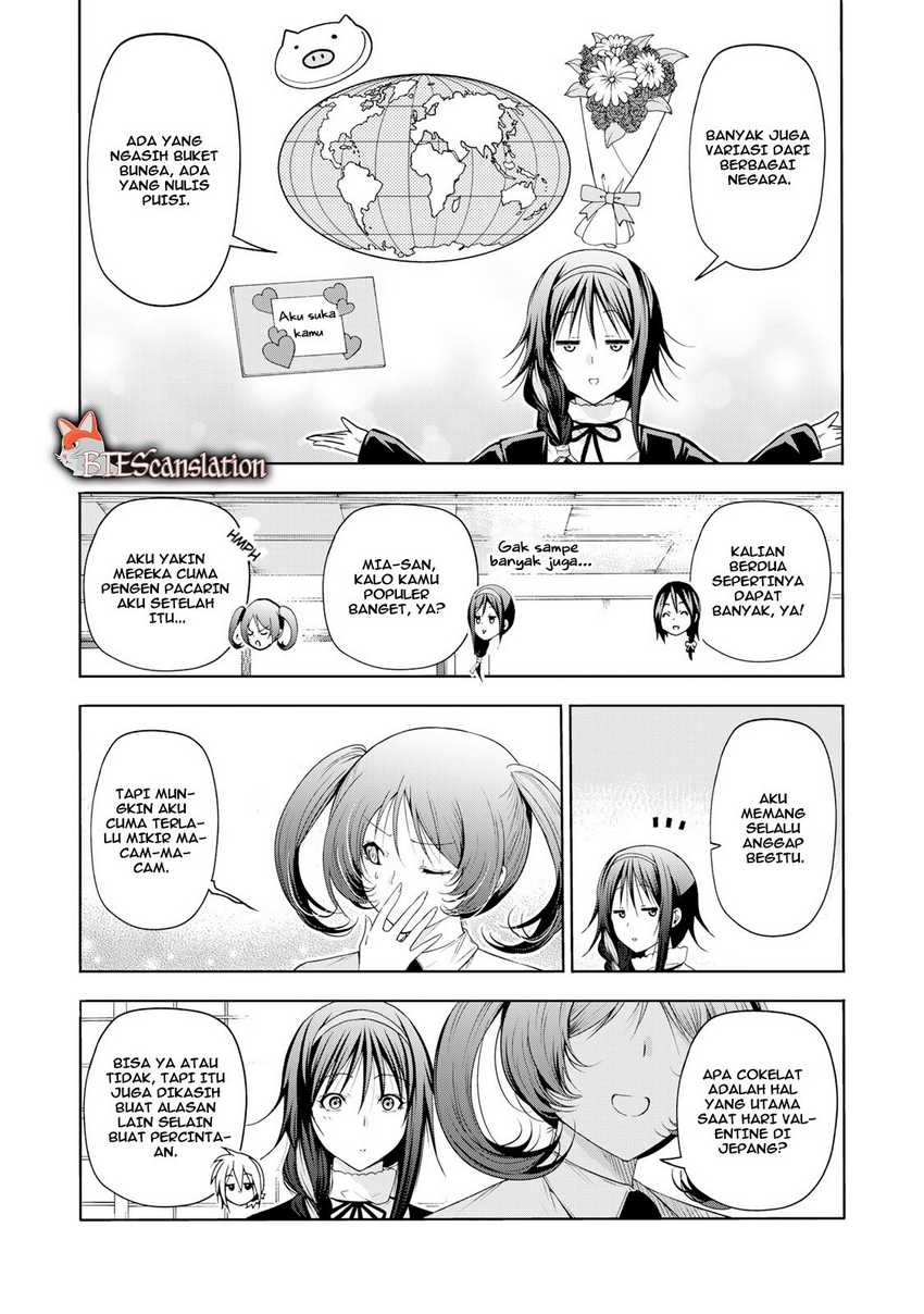 Temple Chapter 66 Gambar 8