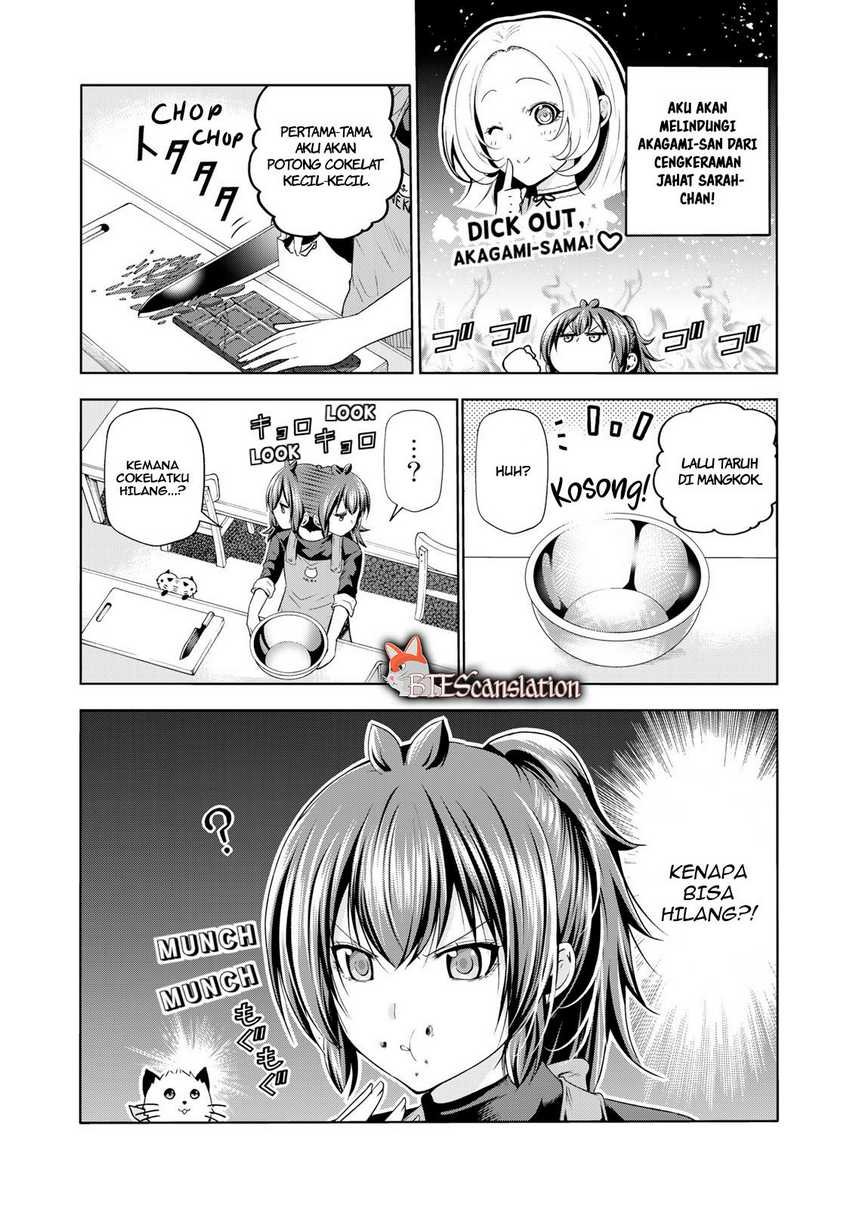 Temple Chapter 67 Gambar 3