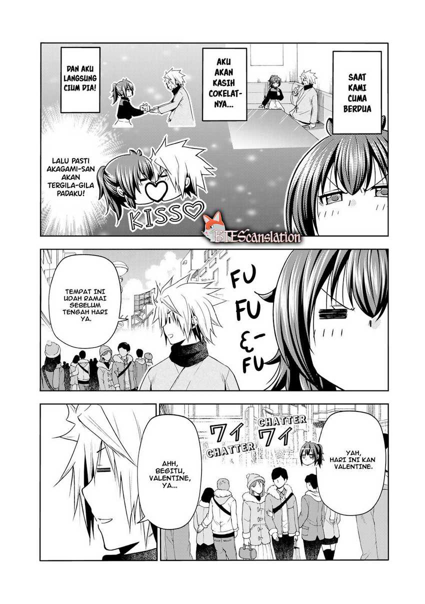 Temple Chapter 67 Gambar 5