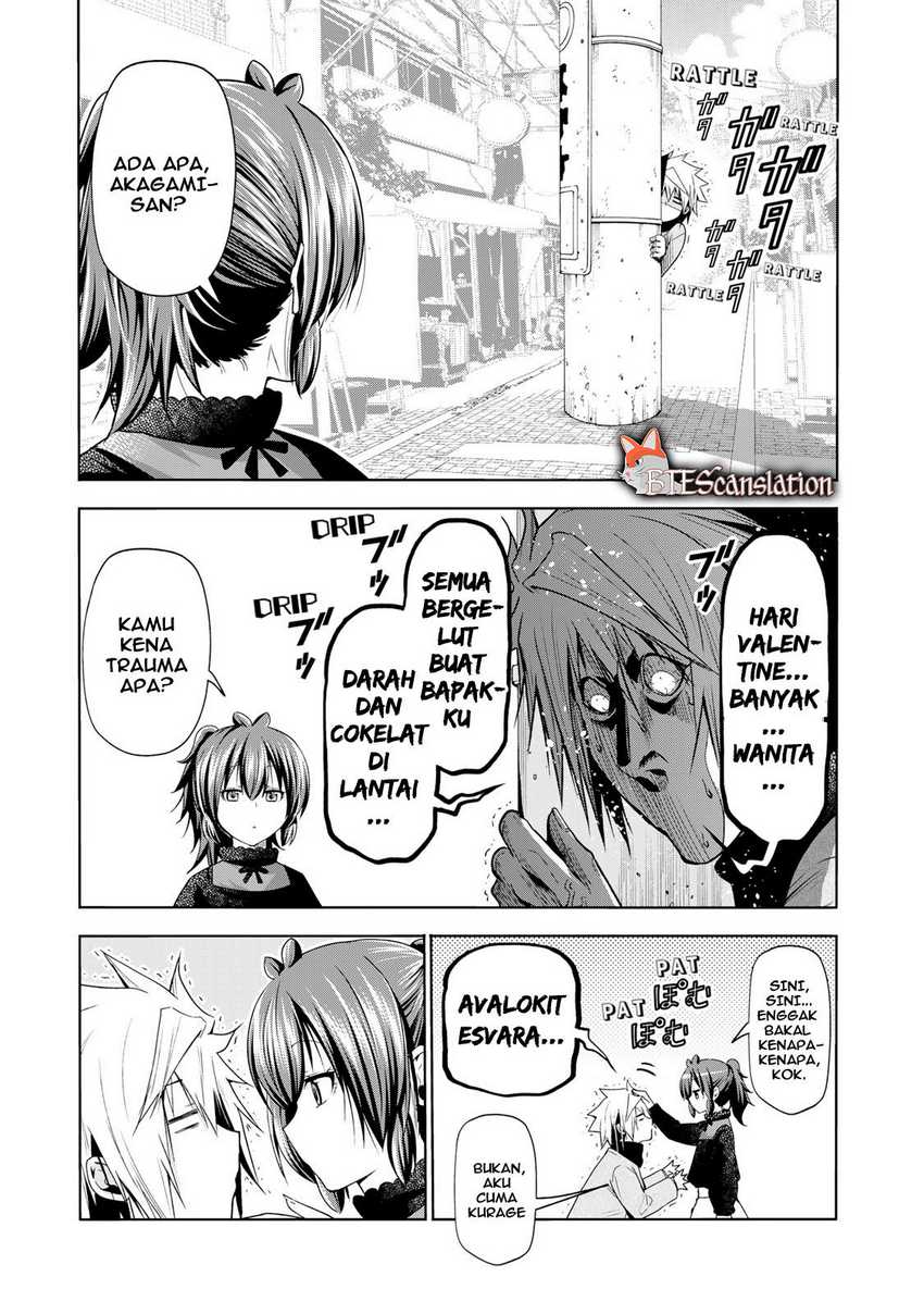 Temple Chapter 67 Gambar 6