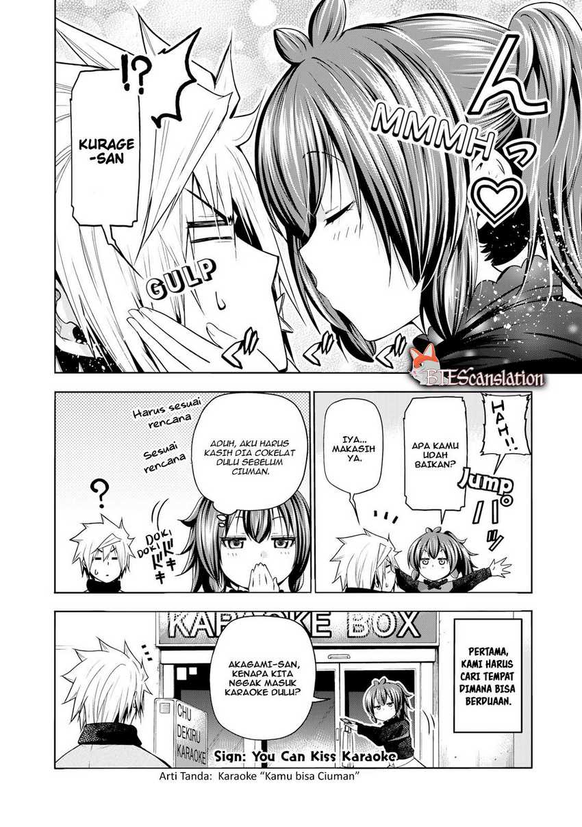 Temple Chapter 67 Gambar 7