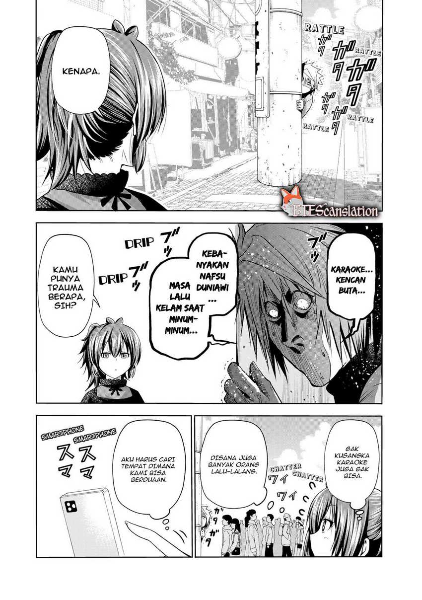 Temple Chapter 67 Gambar 8