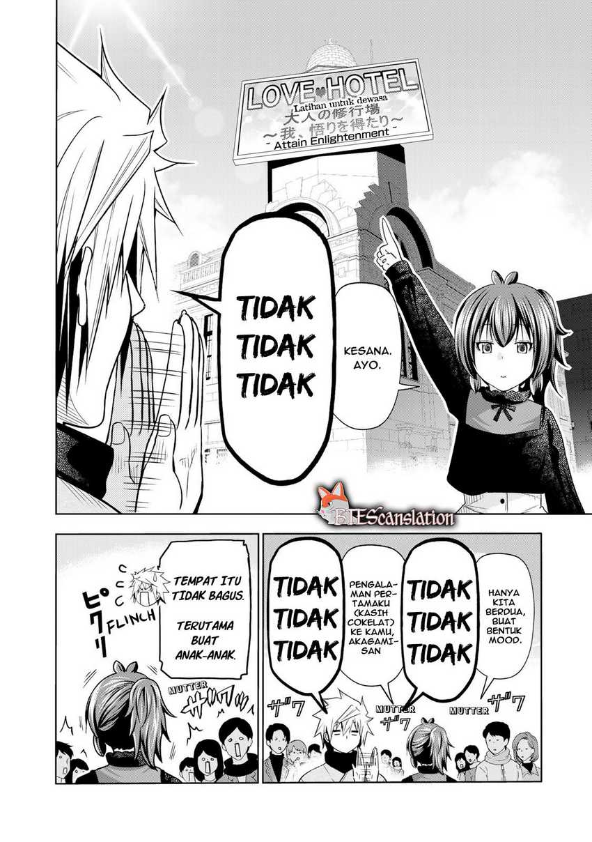 Temple Chapter 67 Gambar 9