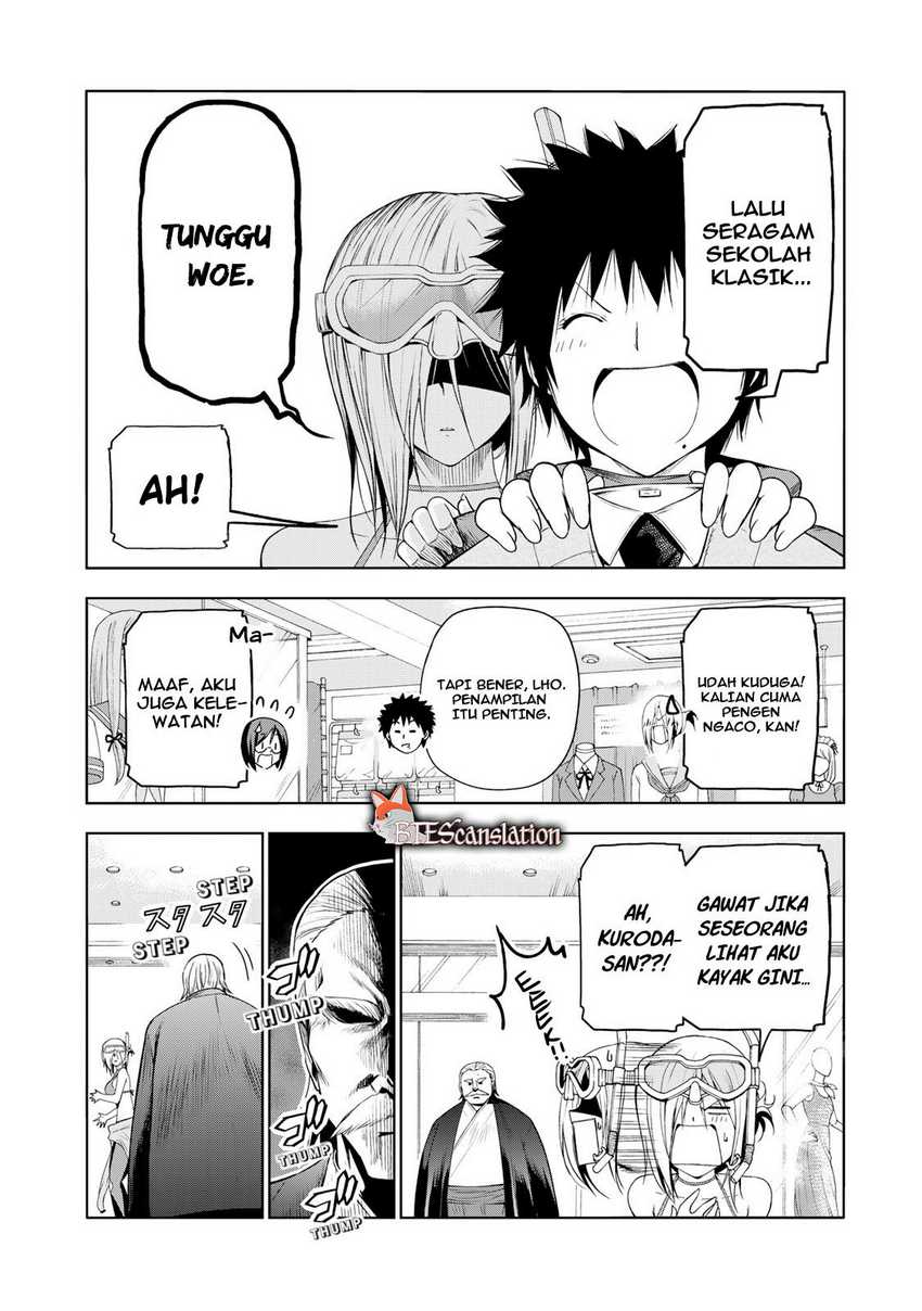 Temple Chapter 68.5 Gambar 11