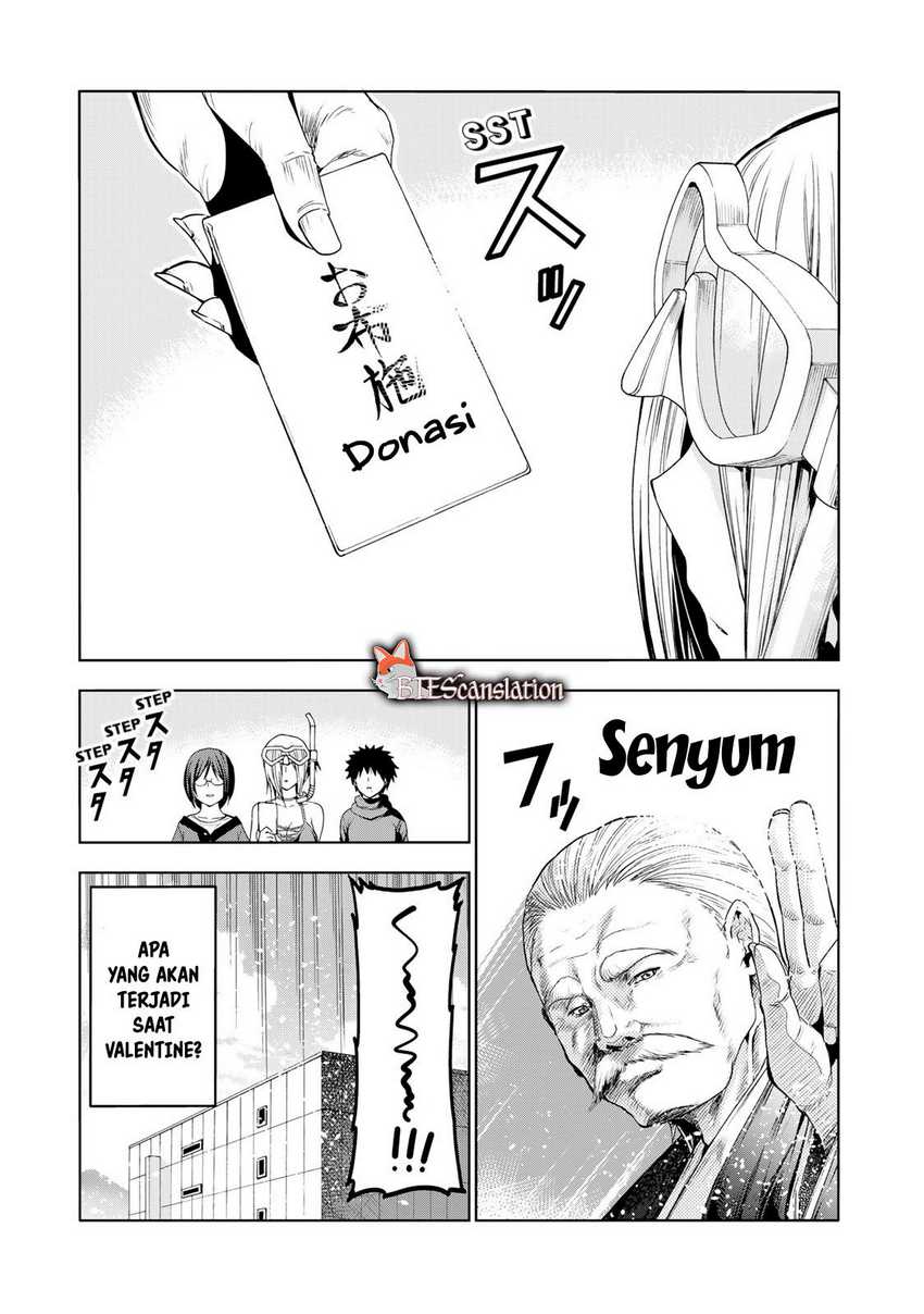 Temple Chapter 68.5 Gambar 12