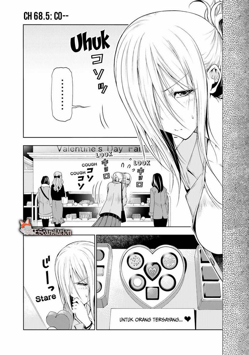 Temple Chapter 68.5 Gambar 3