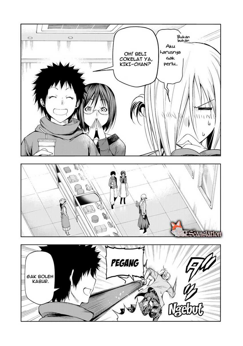 Temple Chapter 68.5 Gambar 4