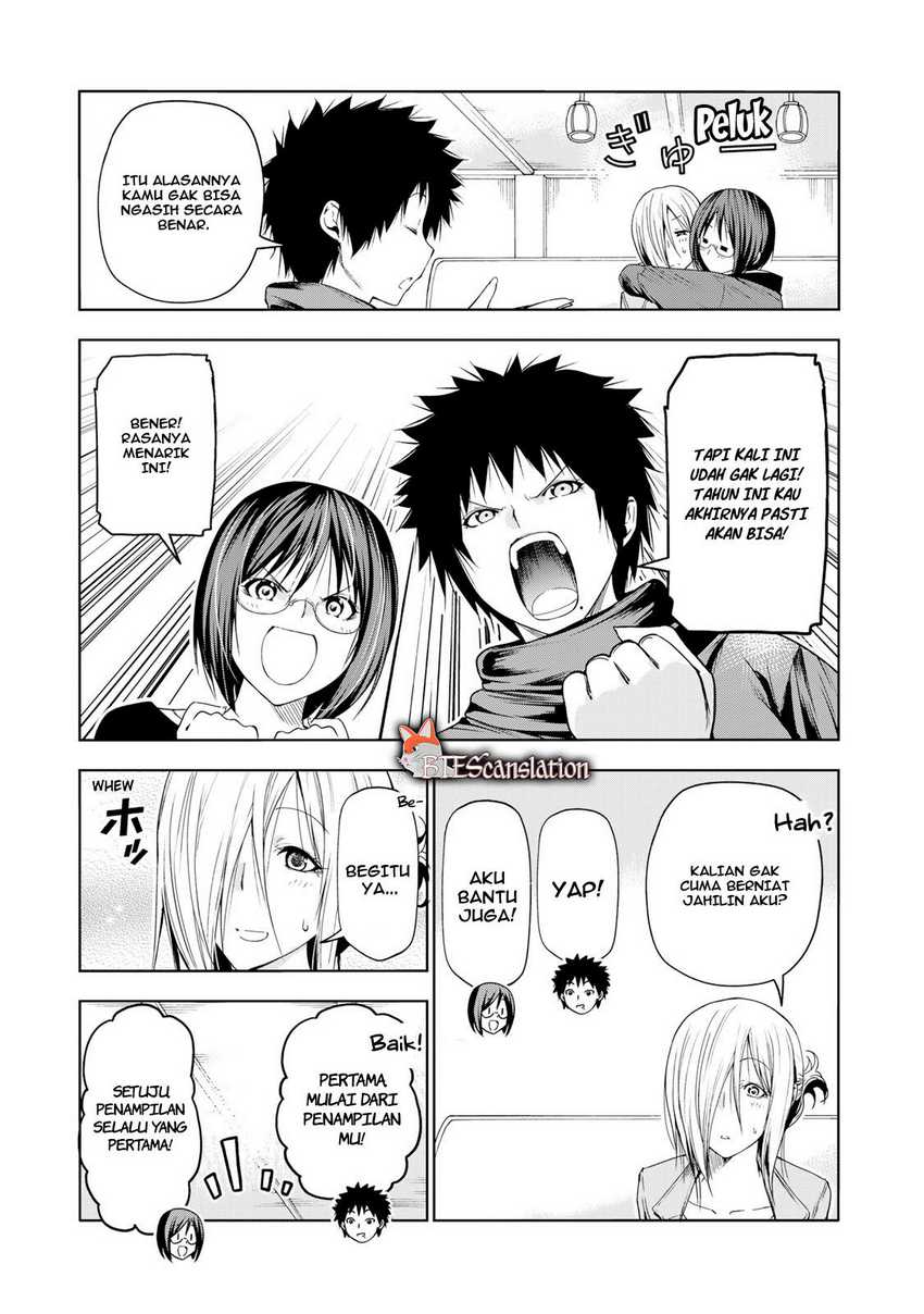 Temple Chapter 68.5 Gambar 8