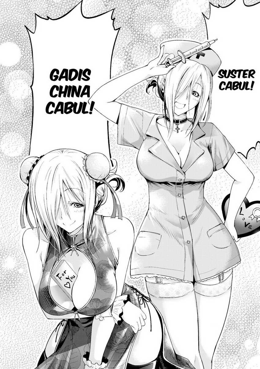 Temple Chapter 68.5 Gambar 9