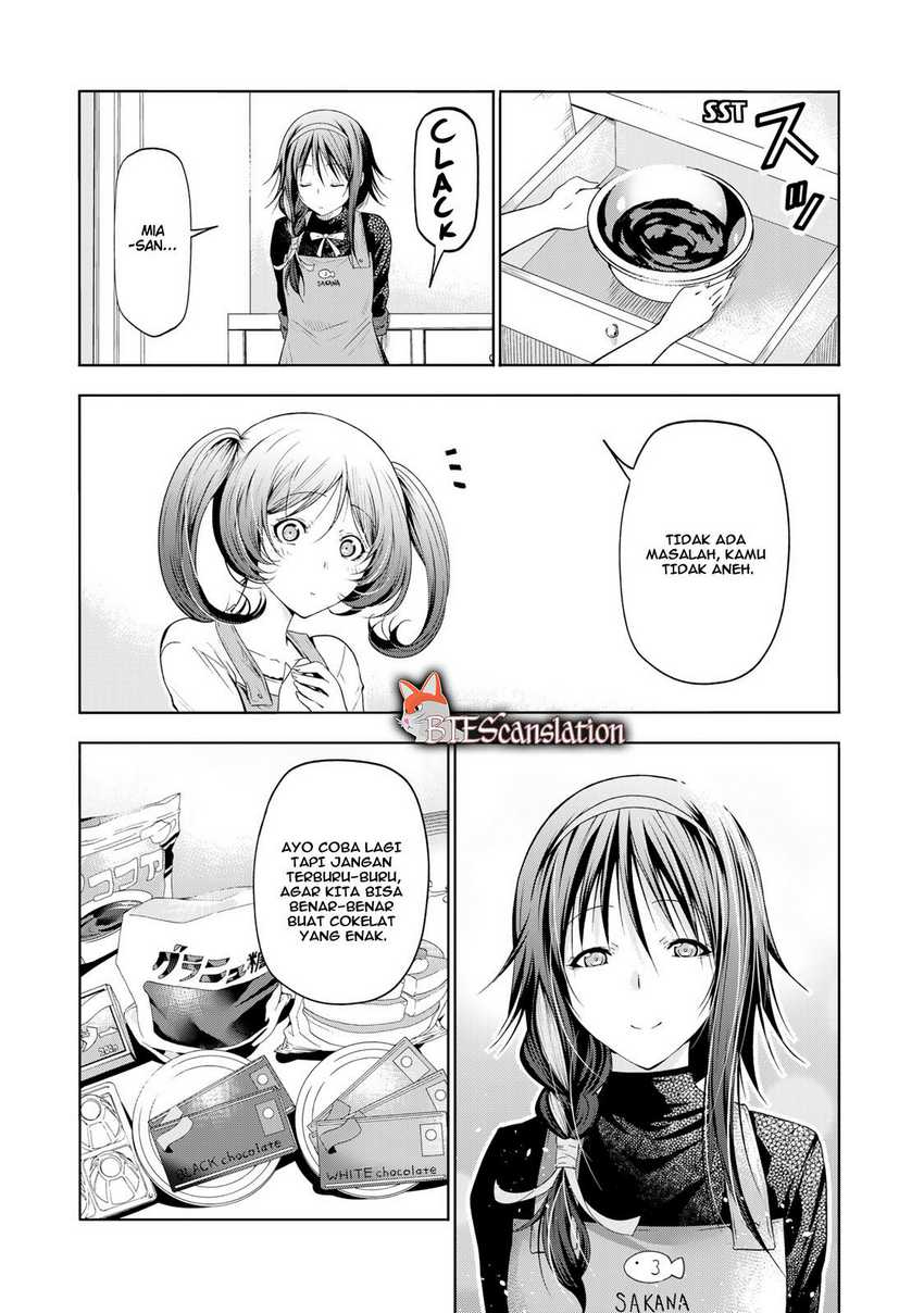 Temple Chapter 68 Gambar 12