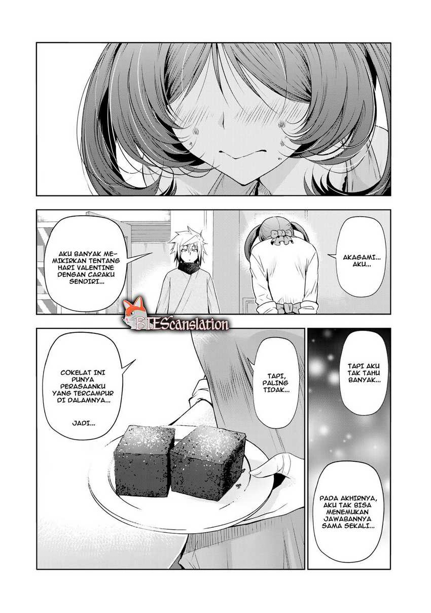 Temple Chapter 68 Gambar 18