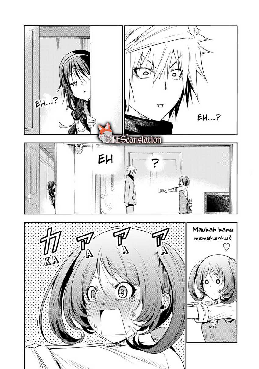 Temple Chapter 68 Gambar 20