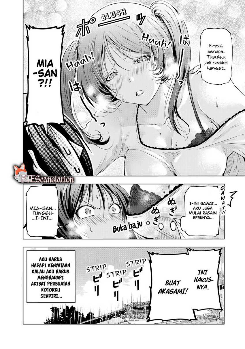 Temple Chapter 68 Gambar 24